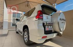 تويوتا لاندكروزر برادو